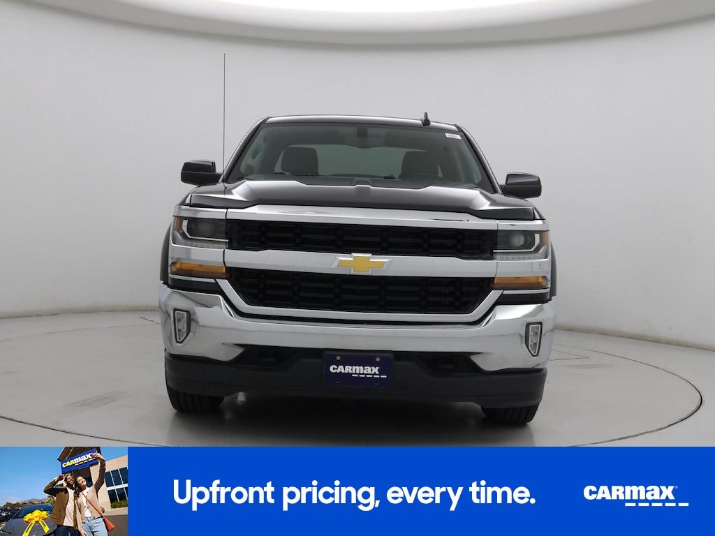 used 2017 Chevrolet Silverado 1500 car, priced at $27,998