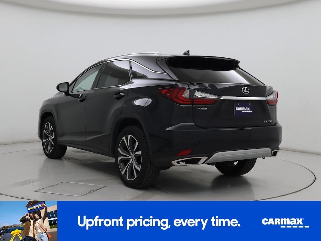 used 2022 Lexus RX 350 car, priced at $41,998