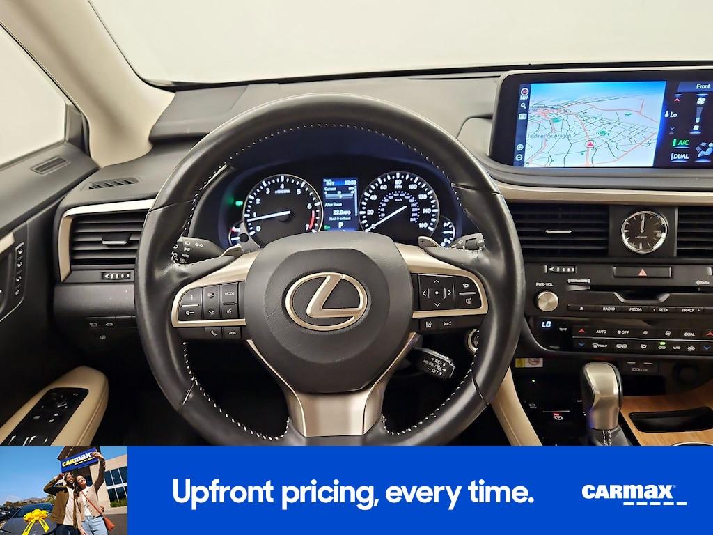 used 2022 Lexus RX 350 car, priced at $41,998