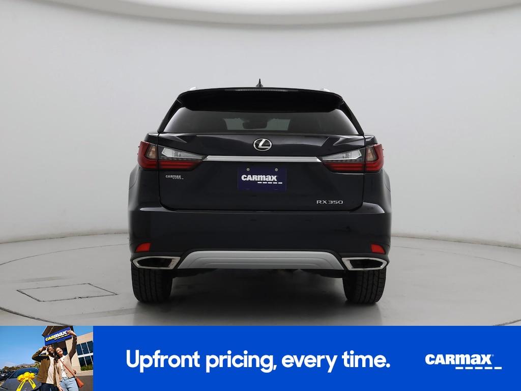 used 2022 Lexus RX 350 car, priced at $41,998