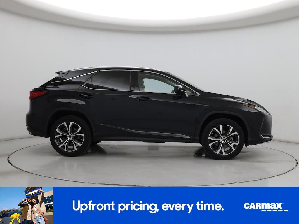 used 2022 Lexus RX 350 car, priced at $41,998