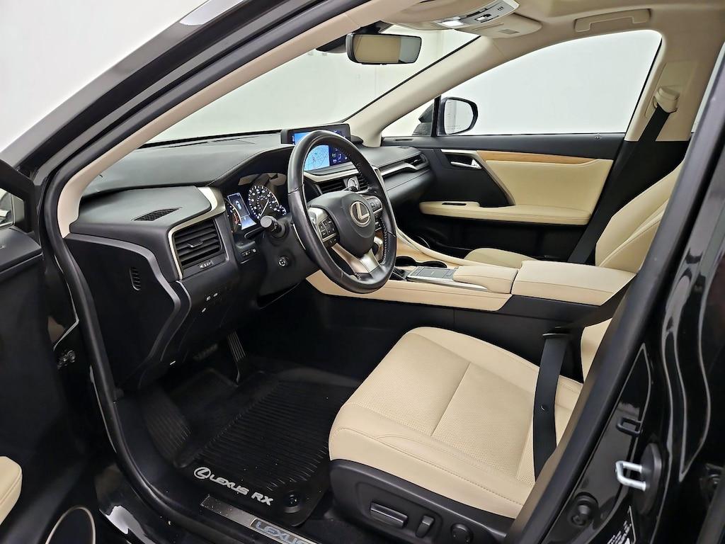 used 2022 Lexus RX 350 car, priced at $41,998