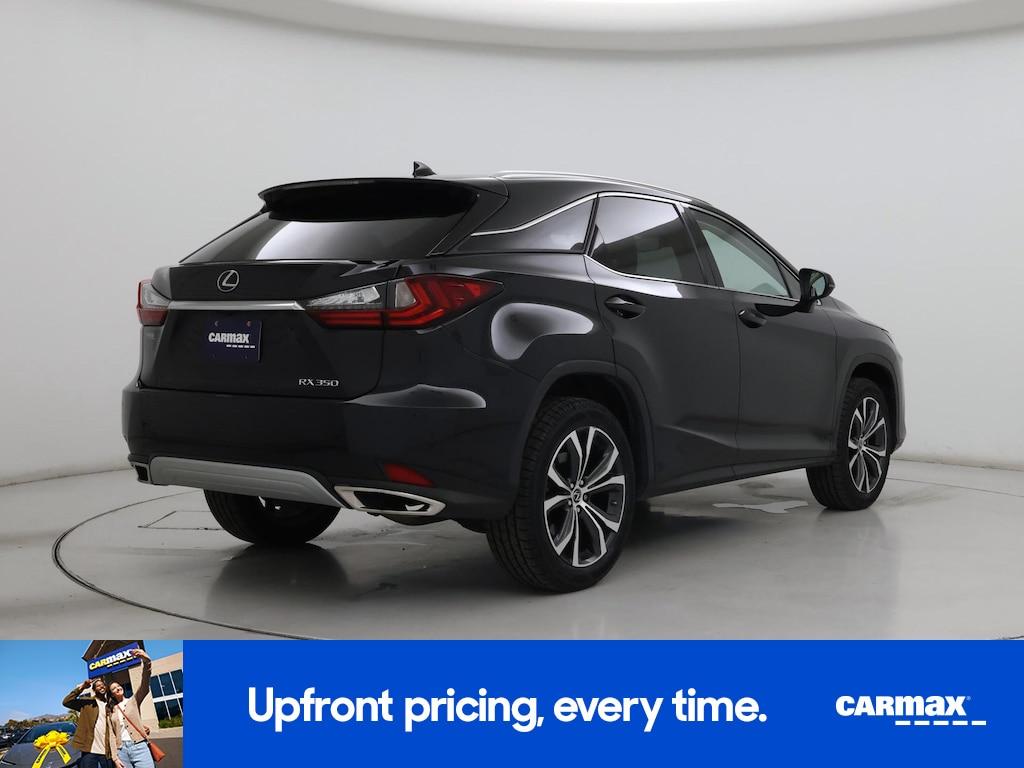 used 2022 Lexus RX 350 car, priced at $41,998