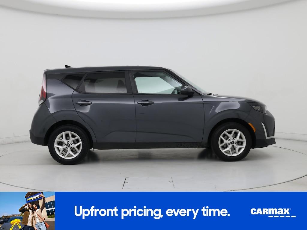 used 2023 Kia Soul car, priced at $16,998