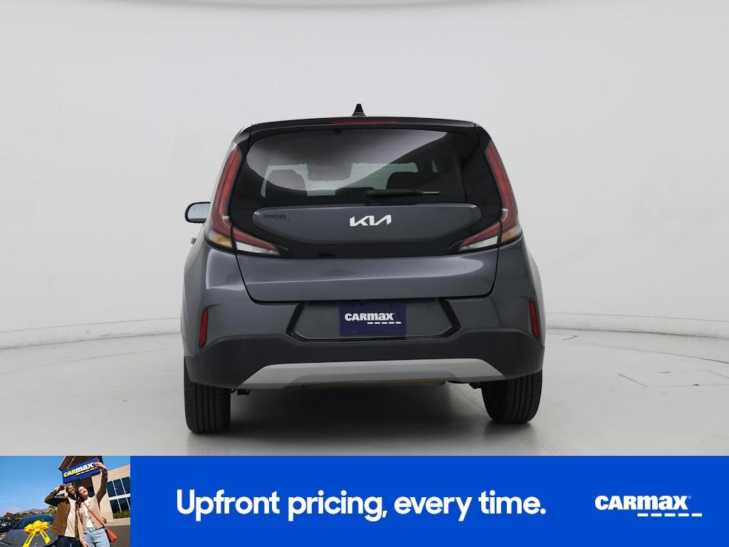 used 2023 Kia Soul car, priced at $16,998
