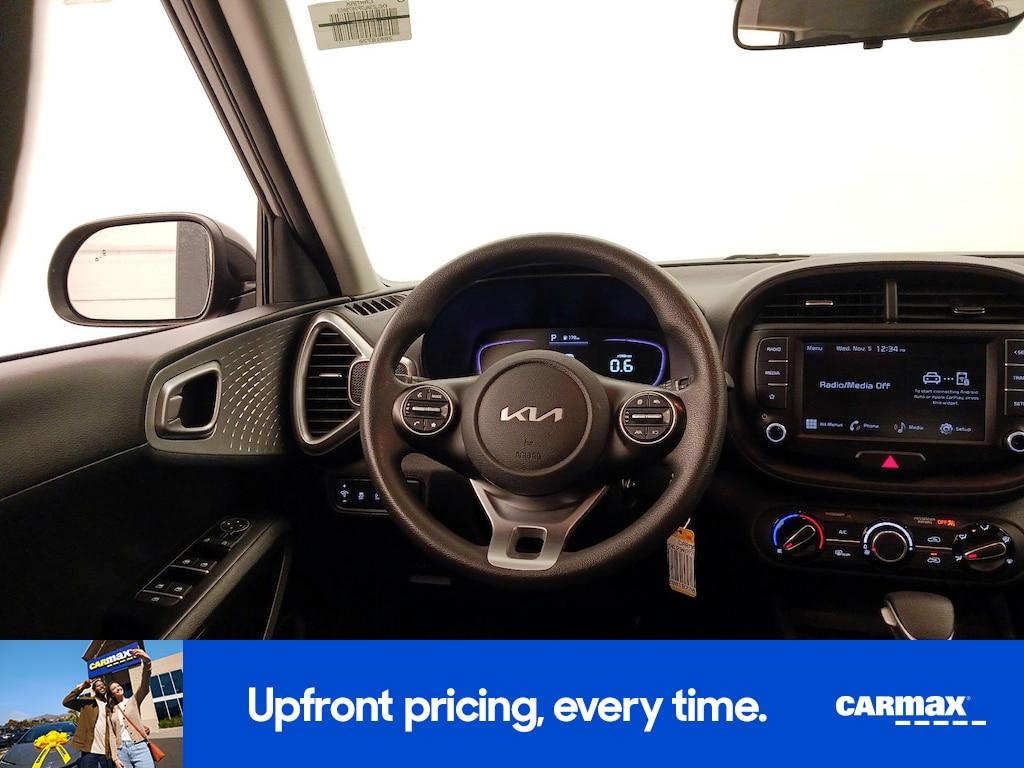 used 2023 Kia Soul car, priced at $16,998