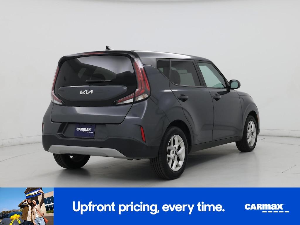 used 2023 Kia Soul car, priced at $16,998