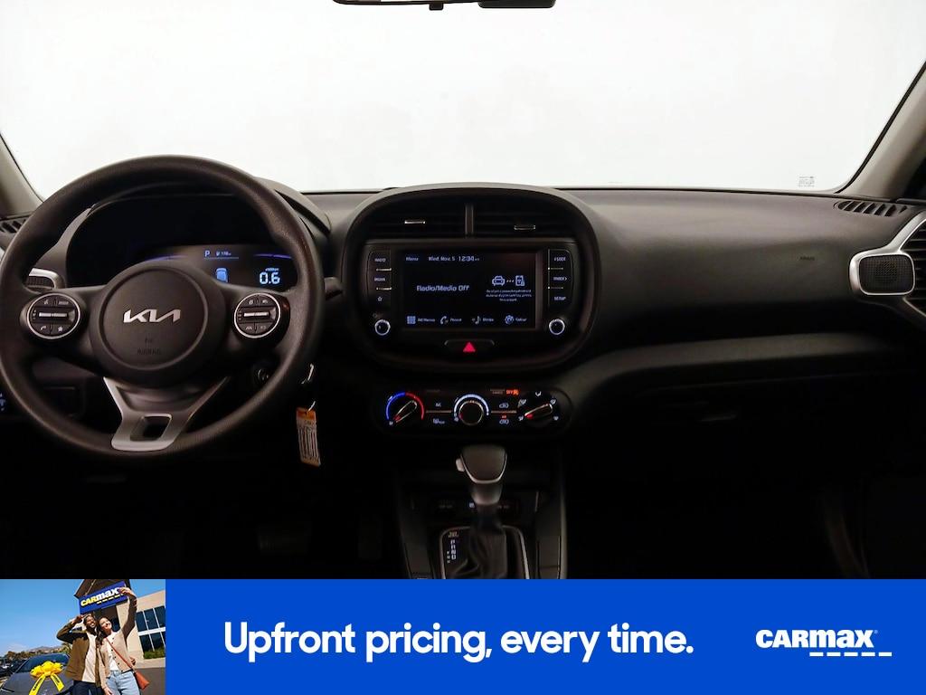 used 2023 Kia Soul car, priced at $16,998