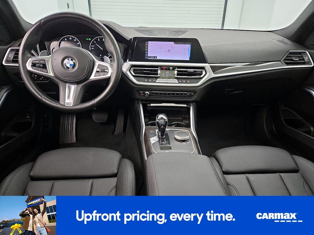 used 2020 BMW 330 car, priced at $22,998