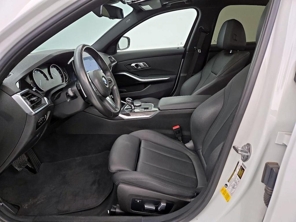 used 2020 BMW 330 car, priced at $22,998