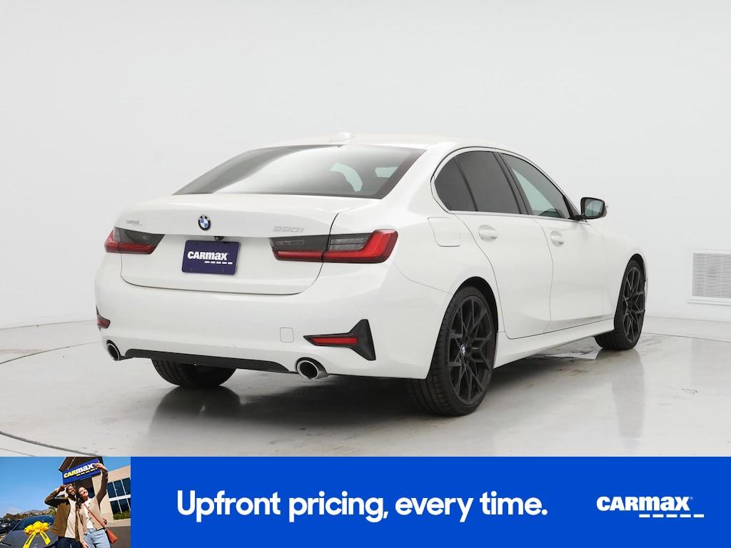 used 2020 BMW 330 car, priced at $22,998