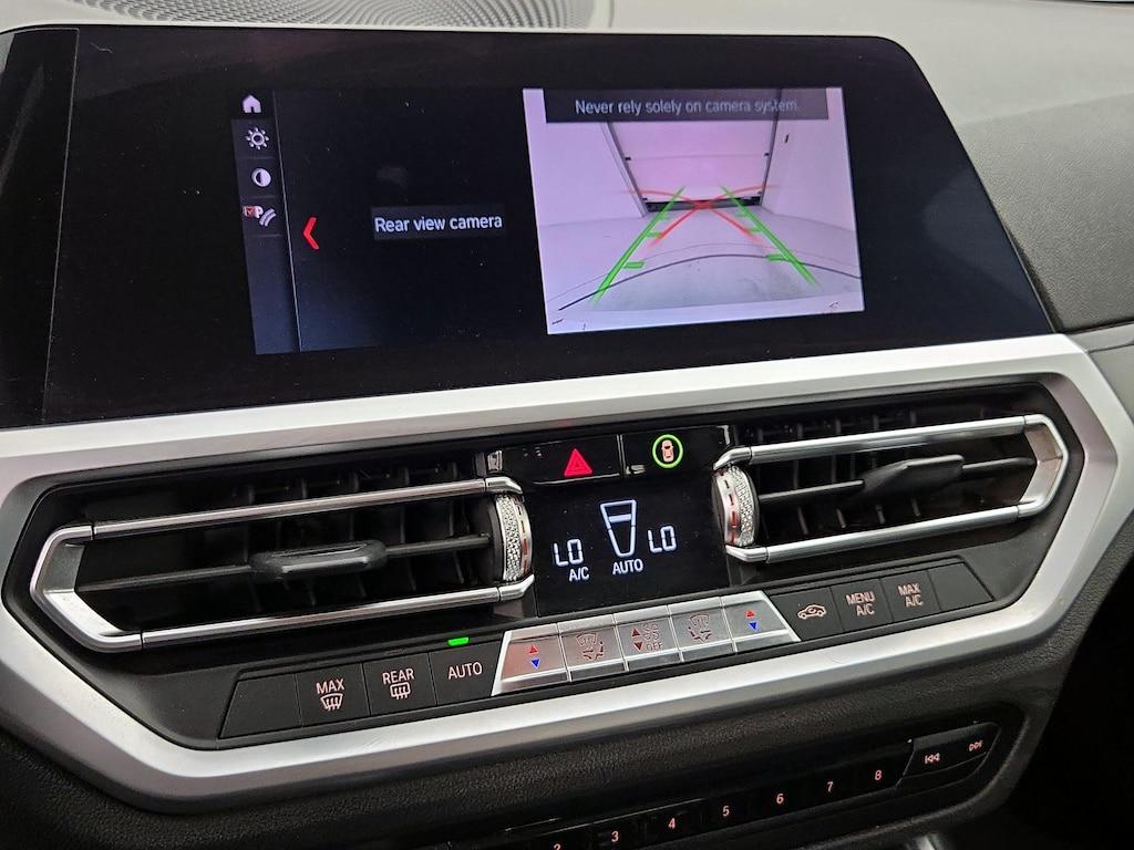 used 2020 BMW 330 car, priced at $22,998