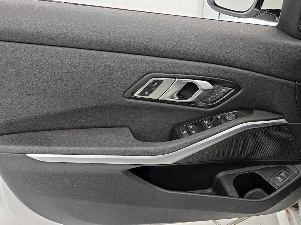 used 2020 BMW 330 car, priced at $22,998