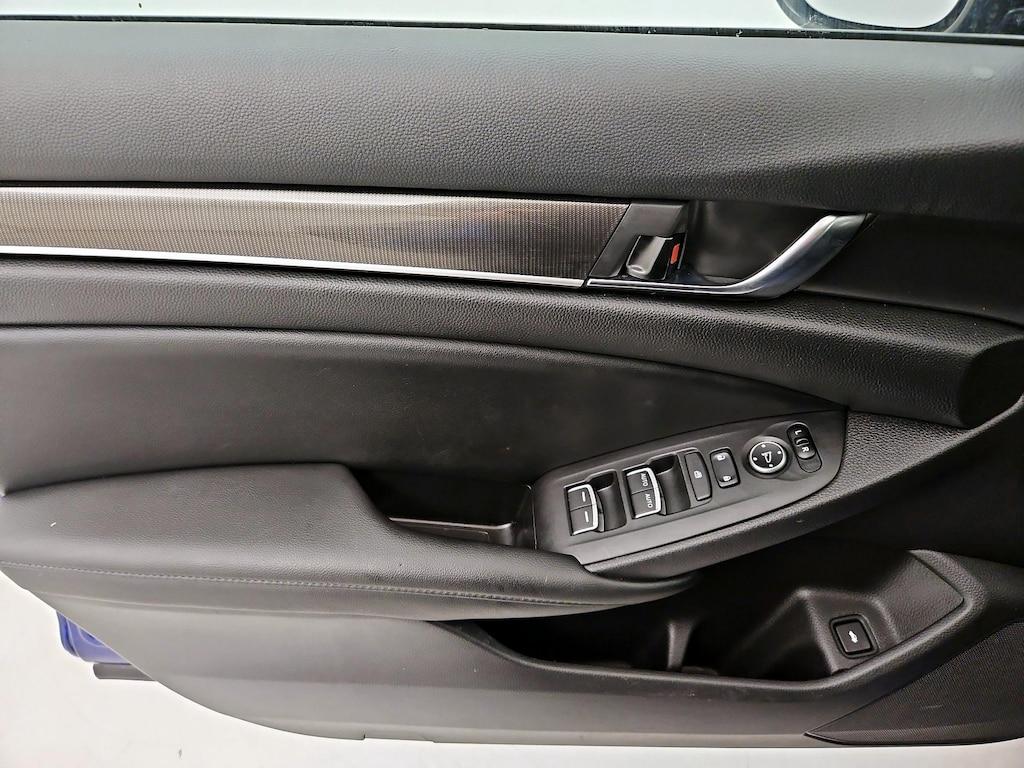 used 2021 Honda Accord car, priced at $26,998
