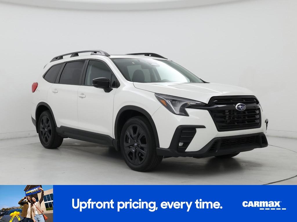 used 2024 Subaru Ascent car, priced at $41,998