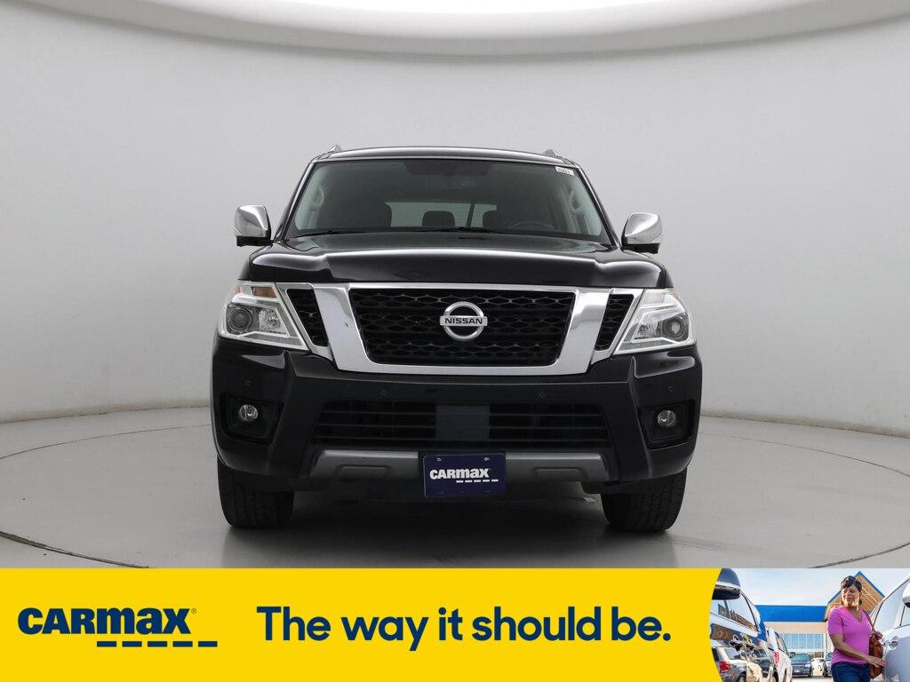 used 2019 Nissan Armada car, priced at $26,998