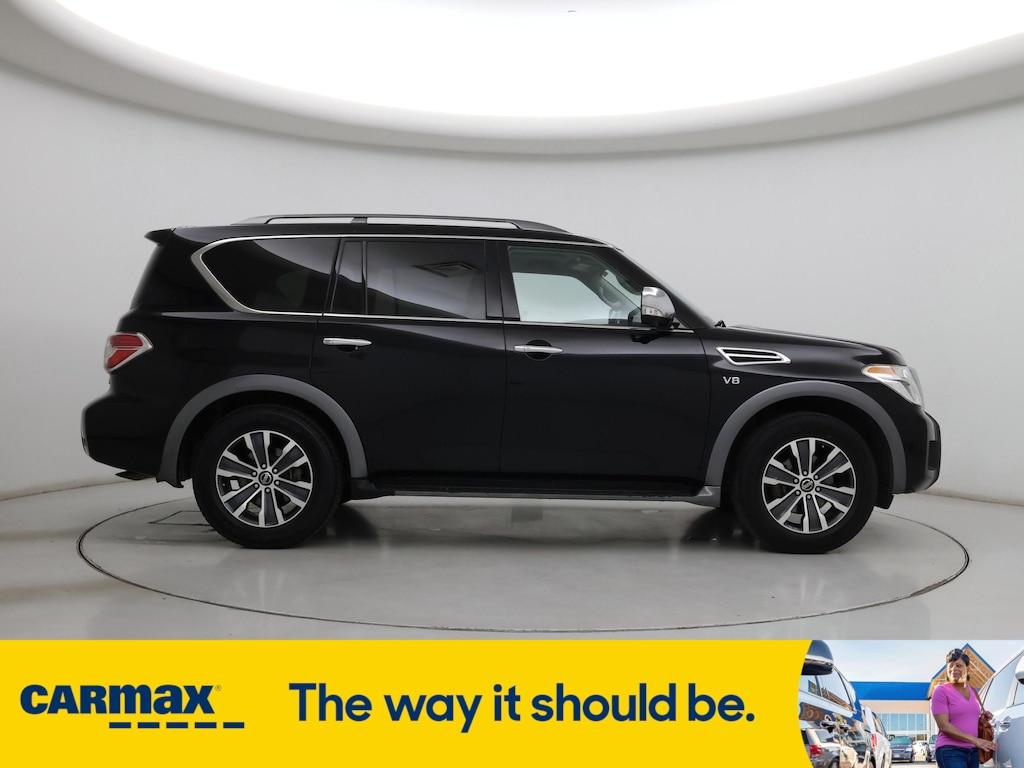 used 2019 Nissan Armada car, priced at $26,998