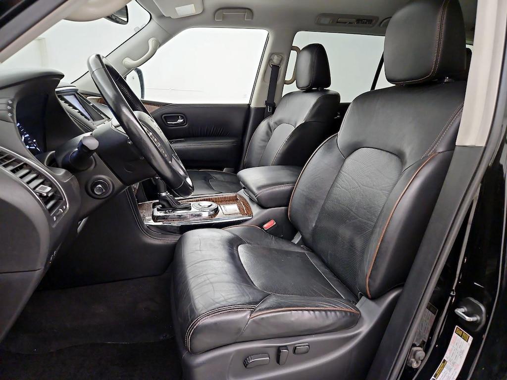 used 2019 Nissan Armada car, priced at $26,998