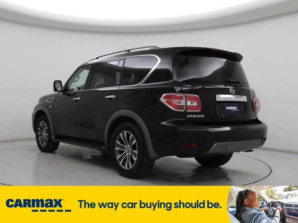 used 2019 Nissan Armada car, priced at $26,998
