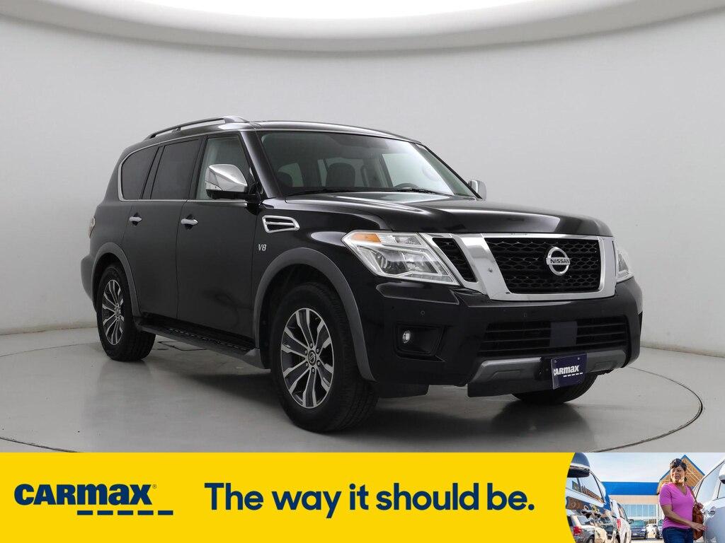 used 2019 Nissan Armada car, priced at $26,998