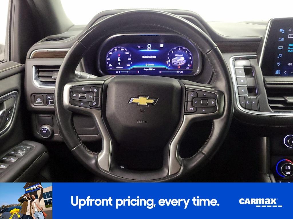 used 2023 Chevrolet Suburban car, priced at $44,998