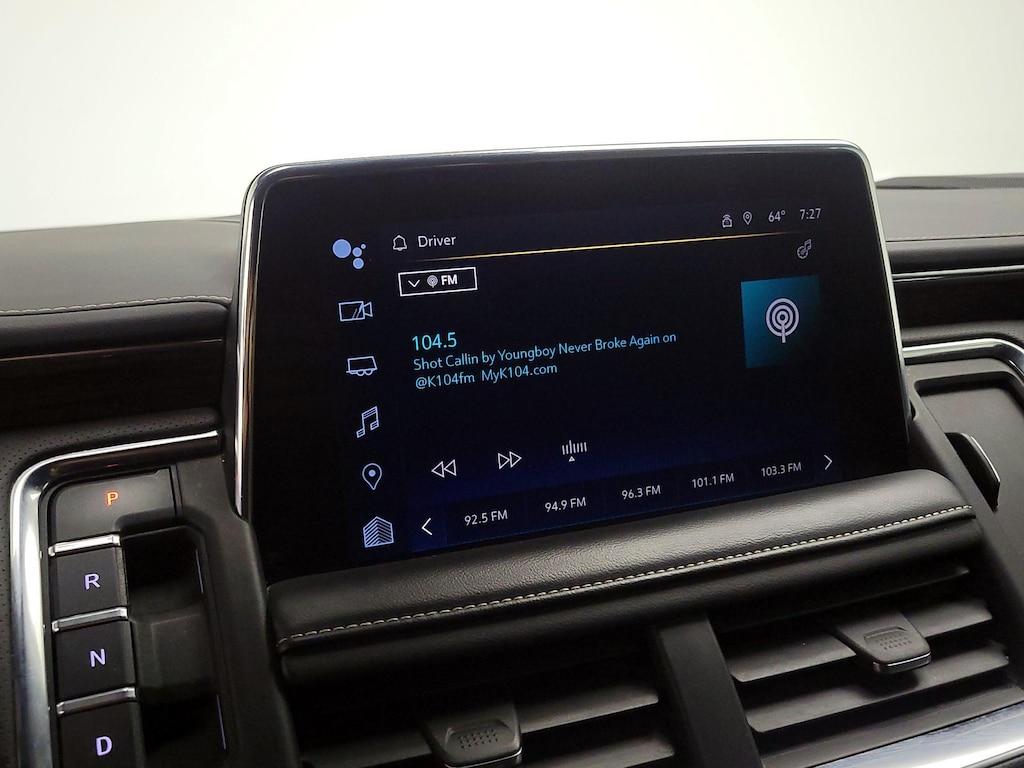 used 2023 Chevrolet Suburban car, priced at $44,998