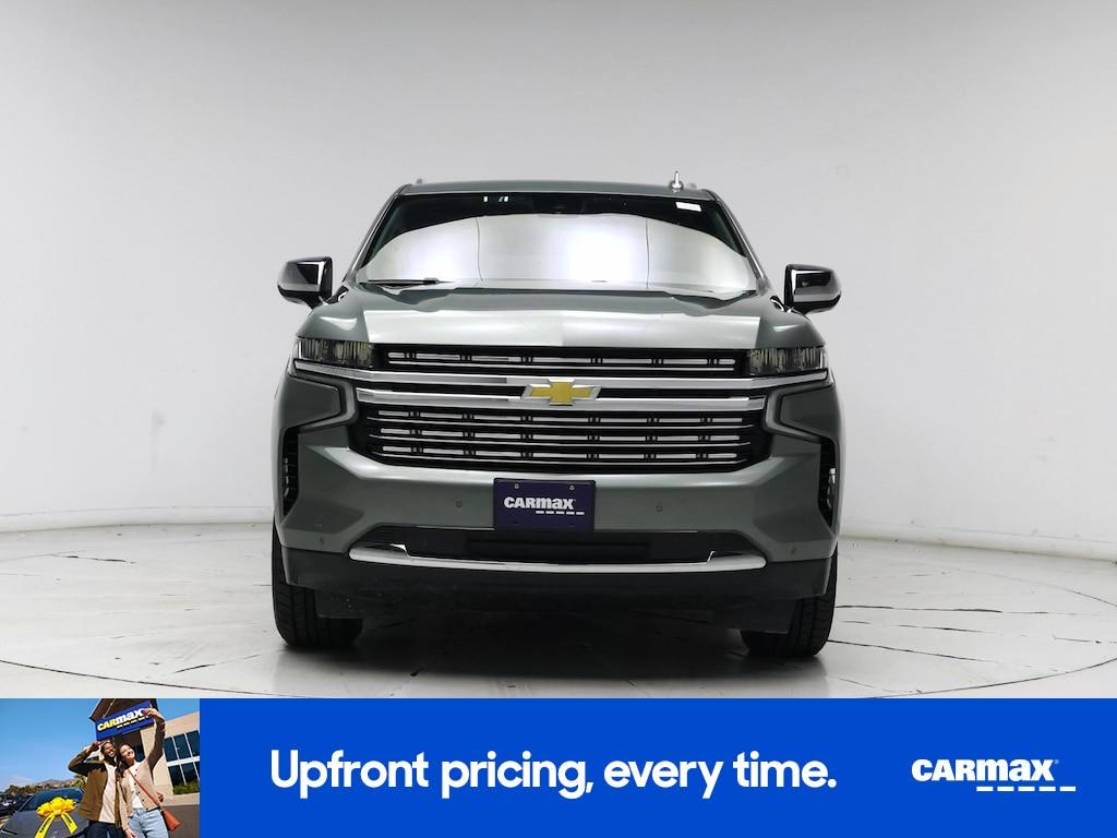used 2023 Chevrolet Suburban car, priced at $44,998