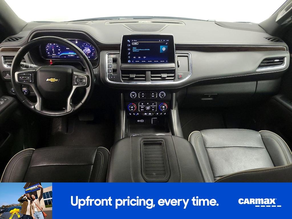 used 2023 Chevrolet Suburban car, priced at $44,998