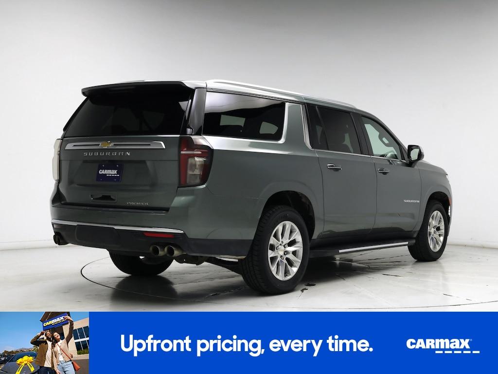 used 2023 Chevrolet Suburban car, priced at $44,998