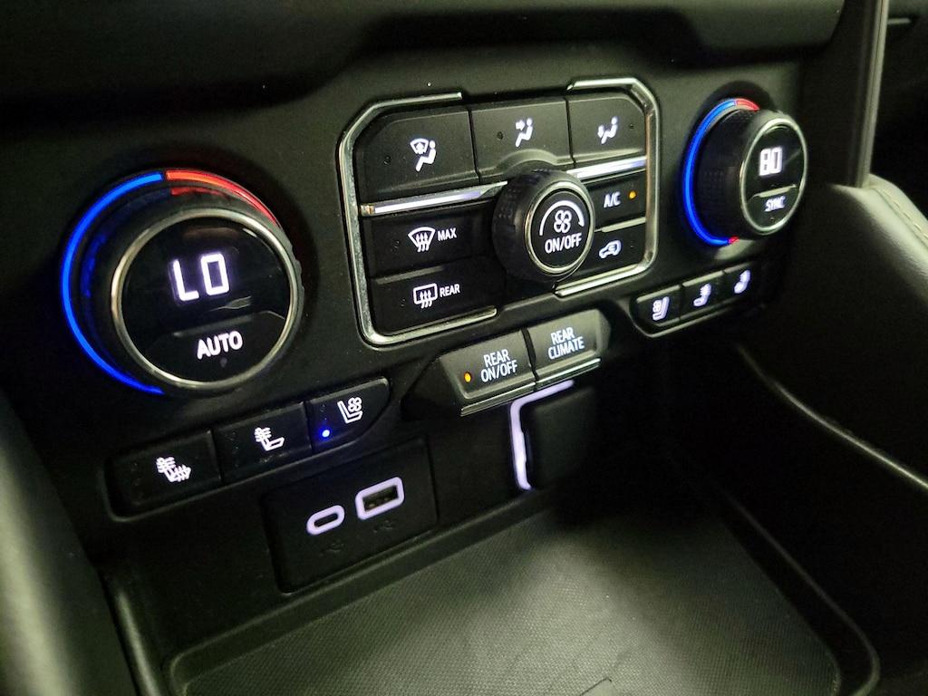 used 2023 Chevrolet Suburban car, priced at $44,998