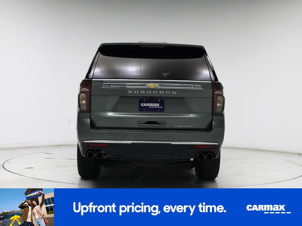 used 2023 Chevrolet Suburban car, priced at $44,998