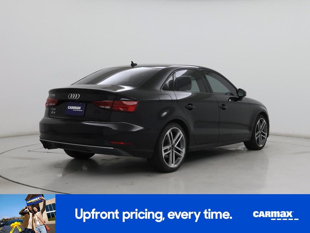 used 2017 Audi A3 car, priced at $14,998