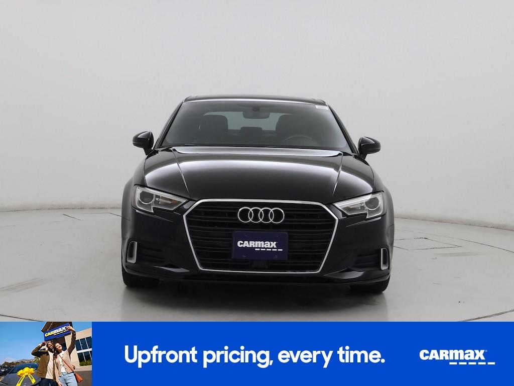 used 2017 Audi A3 car, priced at $14,998