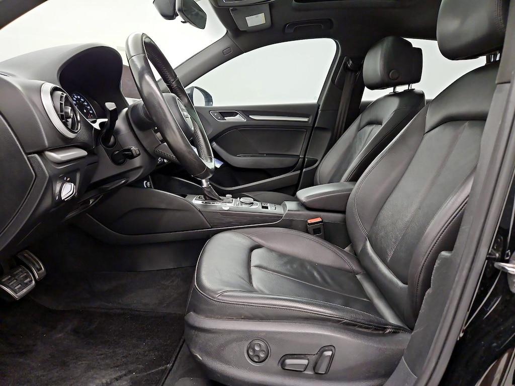 used 2017 Audi A3 car, priced at $14,998