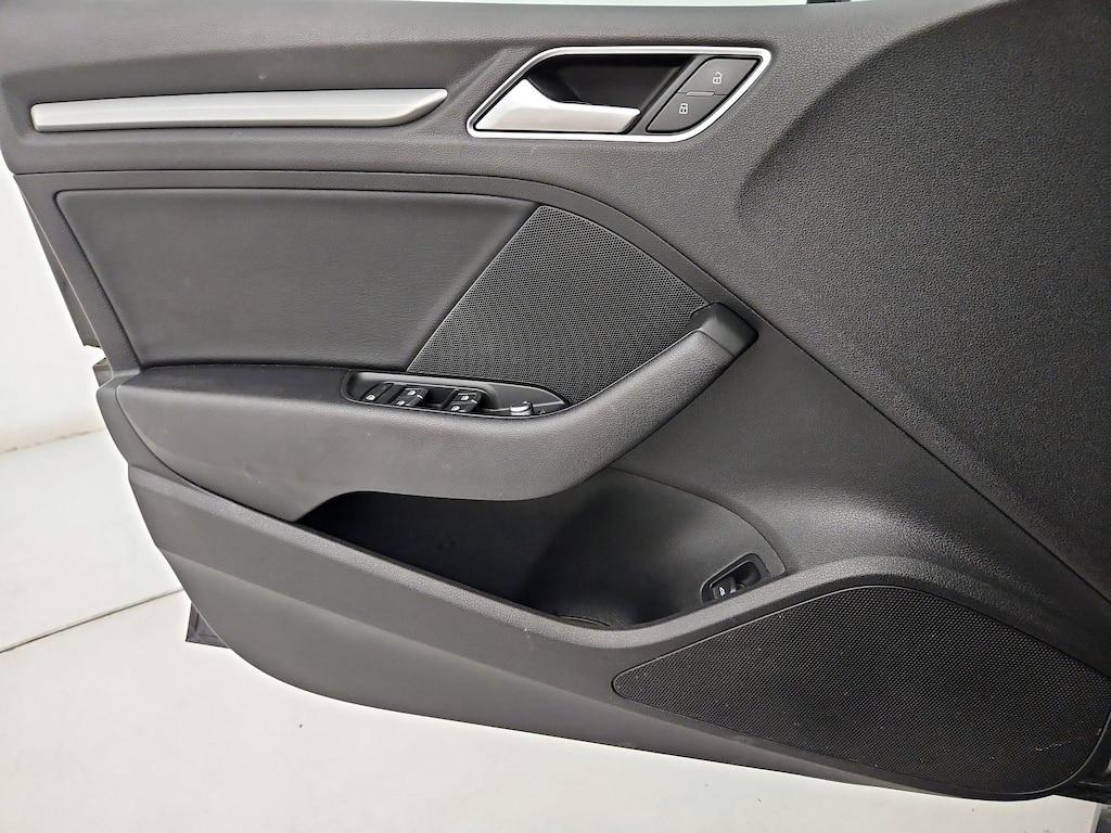 used 2017 Audi A3 car, priced at $14,998
