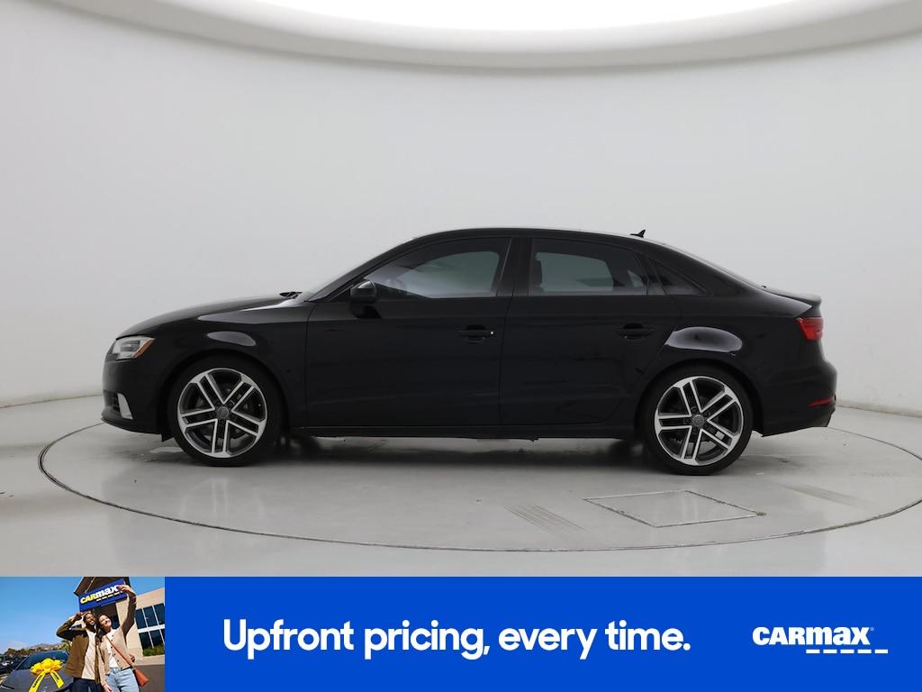 used 2017 Audi A3 car, priced at $14,998