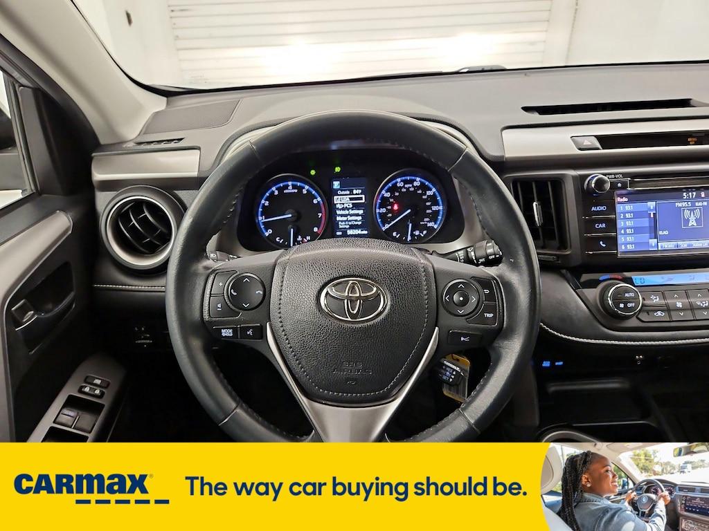 used 2018 Toyota RAV4 car, priced at $21,998