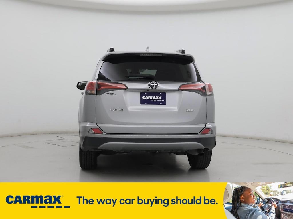 used 2018 Toyota RAV4 car, priced at $21,998