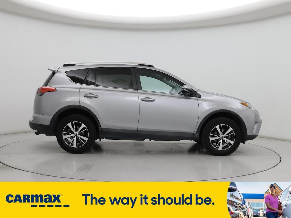 used 2018 Toyota RAV4 car, priced at $21,998