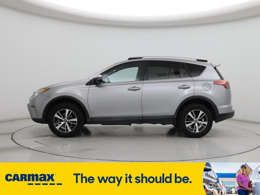 used 2018 Toyota RAV4 car, priced at $21,998