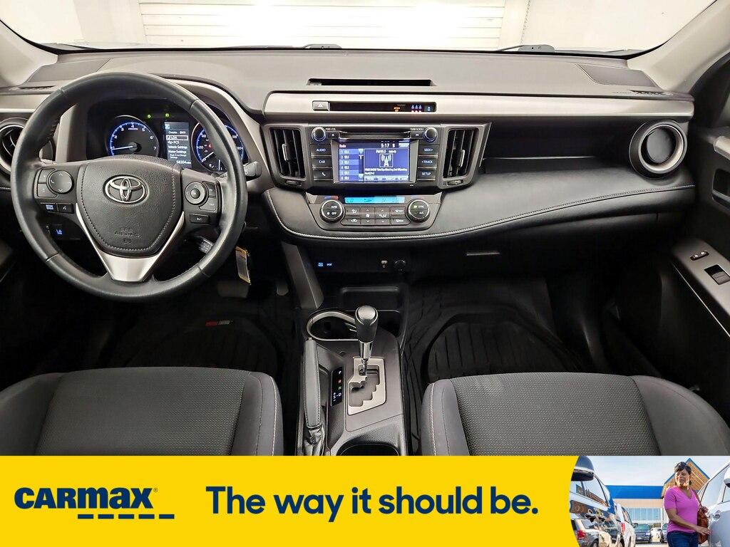 used 2018 Toyota RAV4 car, priced at $21,998