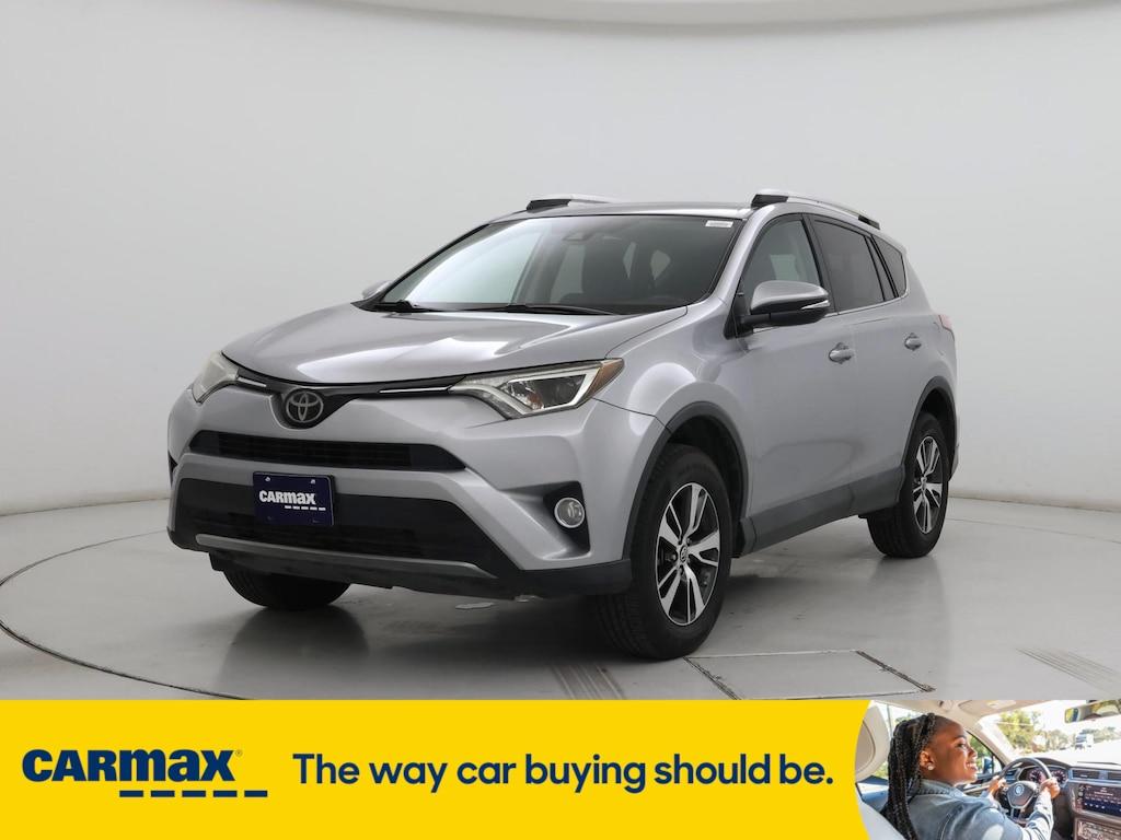 used 2018 Toyota RAV4 car, priced at $21,998