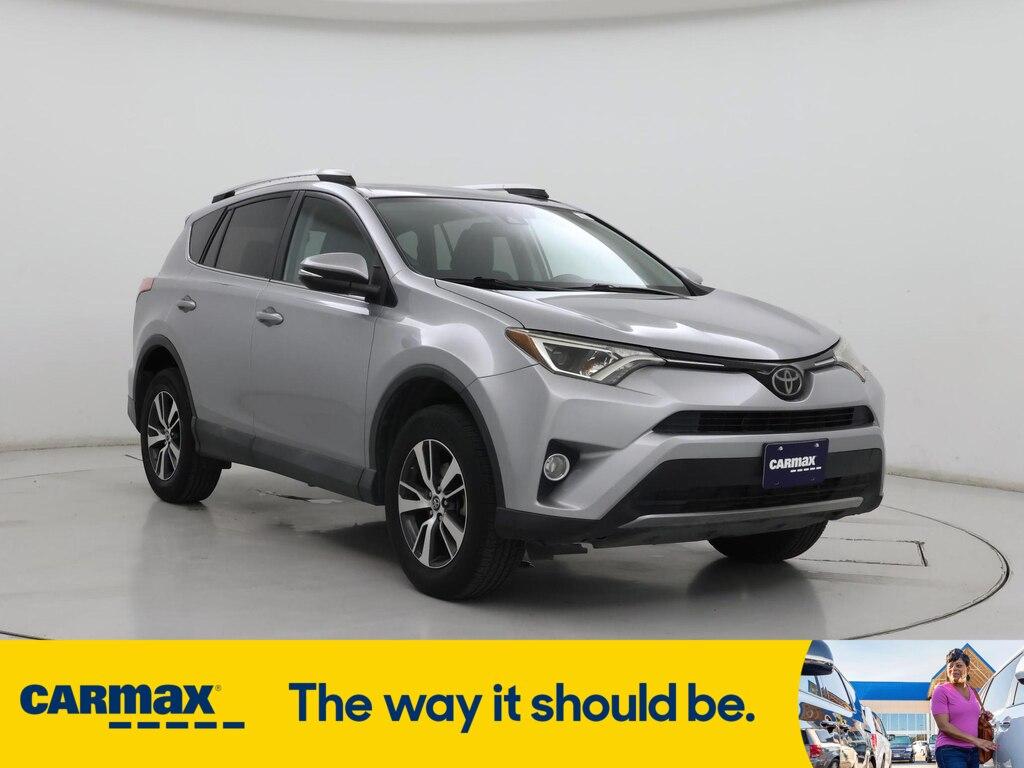 used 2018 Toyota RAV4 car, priced at $21,998