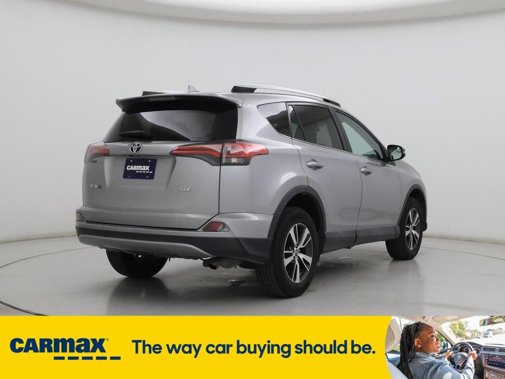 used 2018 Toyota RAV4 car, priced at $21,998