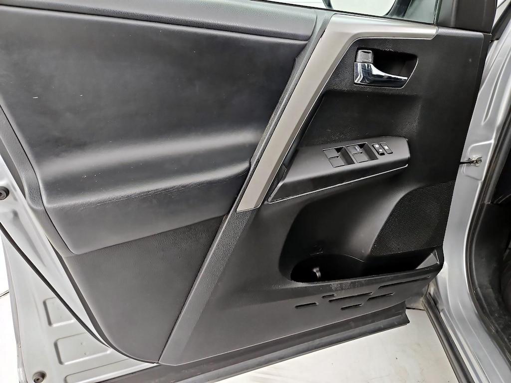 used 2018 Toyota RAV4 car, priced at $21,998