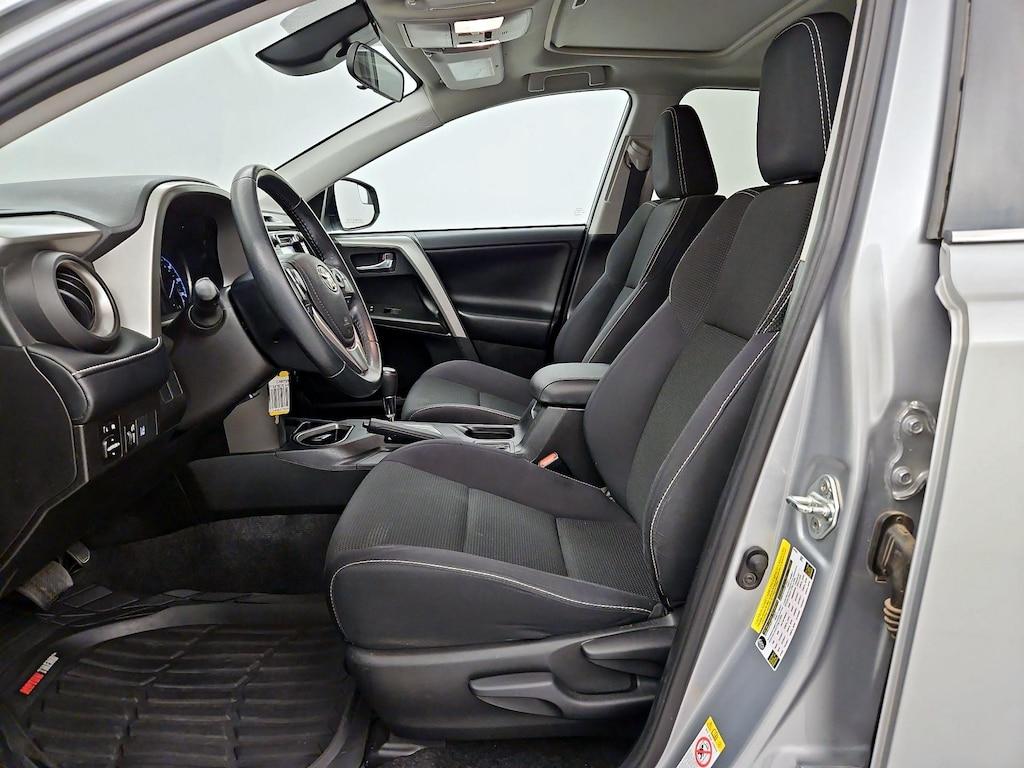 used 2018 Toyota RAV4 car, priced at $21,998