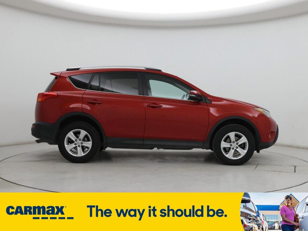 used 2013 Toyota RAV4 car, priced at $16,998