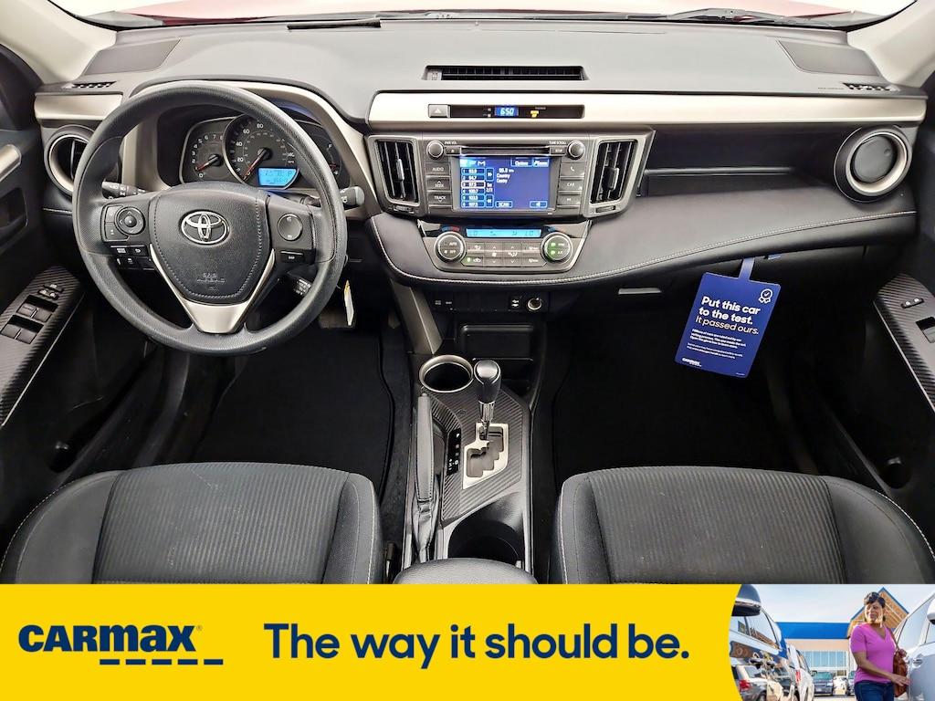 used 2013 Toyota RAV4 car, priced at $16,998