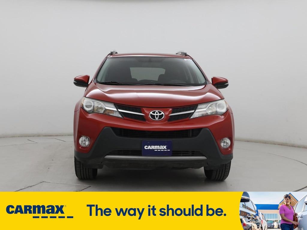 used 2013 Toyota RAV4 car, priced at $16,998