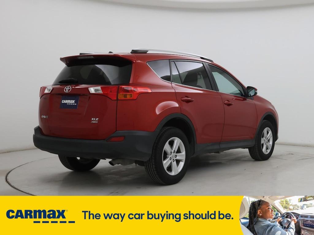 used 2013 Toyota RAV4 car, priced at $16,998